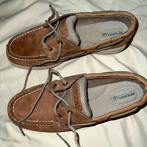 Sperry’s Top Slider Boat Shoes